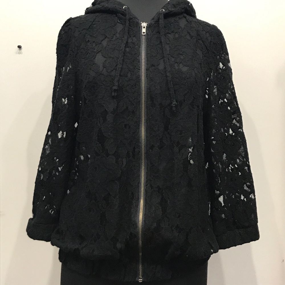 Millau lace jacket